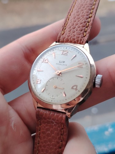 Lip himalaya montre - himalaya, bracelet