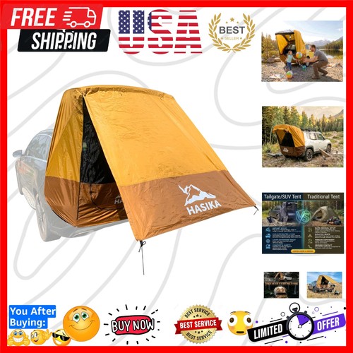 Suv tailgate tent person - suv, 2-person