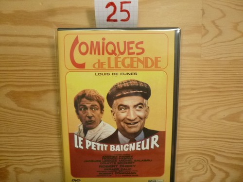 Dvd petit baigneur - baigneur,