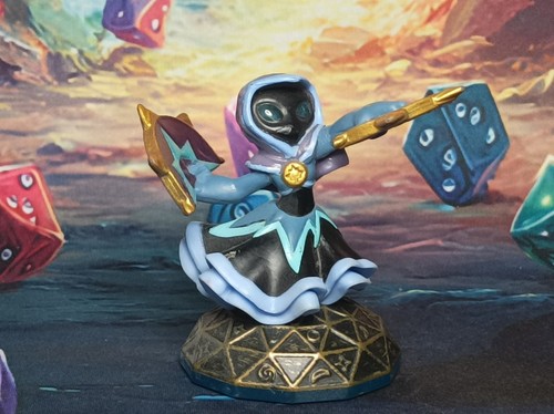 Star strike lightcore figurine - star,