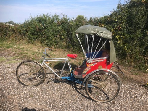 Tuk thaïlandais vélo - thaïlandais,,