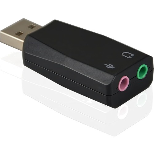 Adaptateur audio usb - adaptateur,