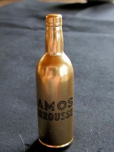 Briquet tube ancien - , essence