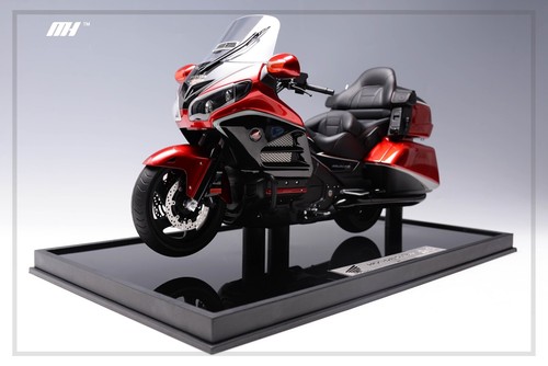 Motorhelix honda goldwing - 1/6,
