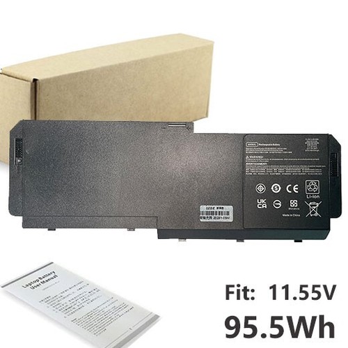 Batterie remplace am06095xl - batterie, hp