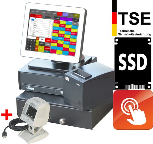 Fsc caisse système tse - fsc,