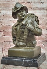 Fisher Pompier Bronze