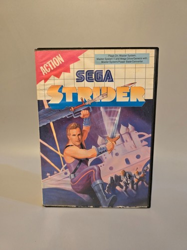 Sega master system - master,