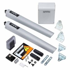 Kit FAAC Handy 24V Automatisation De Portail À Battants 2,3M S418
