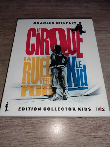 Superbe coffret collector - *,