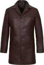 Neuf Homme Marron Classique 4