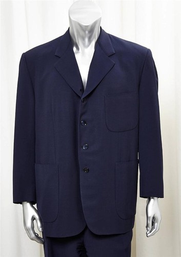 House bijan mens navy - bijan,