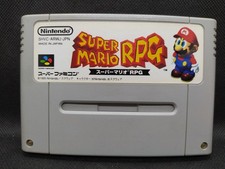 Super Mario RPG - NEW SAVE