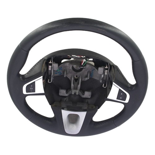 Volant direction renault - volant,