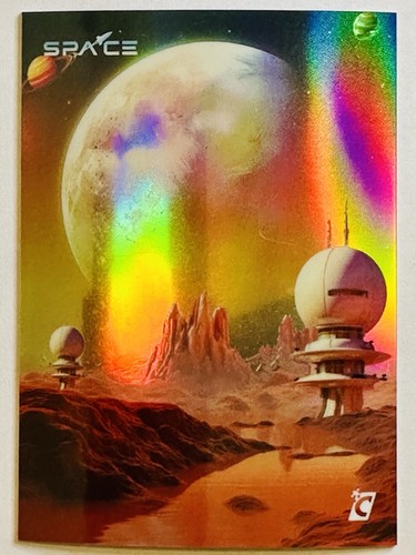 Outpost ds21 2025 cardsmiths - #ds21,