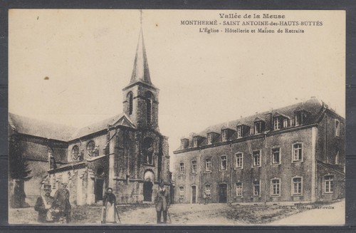 Ardennes monthermé saint - -,