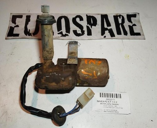 85068 moteur essuie glace - moteur, essuie-glace