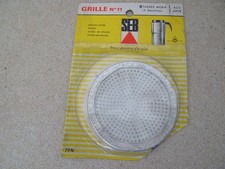 MOKA SEB filtre 4 dl cafetière NEUF 8 tasses grille n° 11