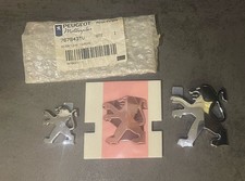 Logo Scooter Peugeot Stickers