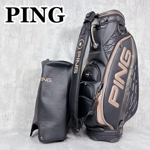 Sac chariot noir ping - ping, 9,5