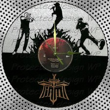 IAM- Vinyle DECO PASSION-Découpe Laser sur LP