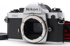 [MINT] Nikon New FM2 Silver