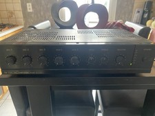 TOA Pa Amplifier Model A-1121 Ampli Hi-fi