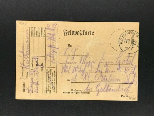 Carte postale campagne de - postale,