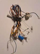 Faisceau de câble Lampe four