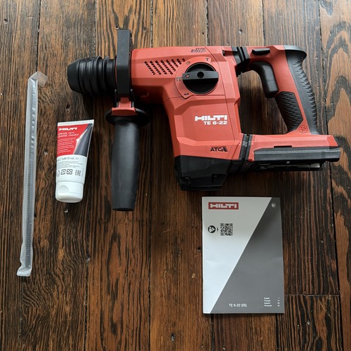 Hilti cordless rotary - cordless,