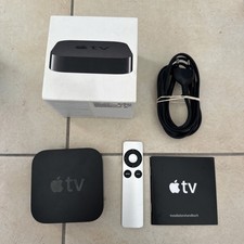Apple TV A1469 MD199FD/A Avec Télécommande + Boîte D’origine 