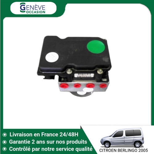 Unite hydraulique abs - unite,