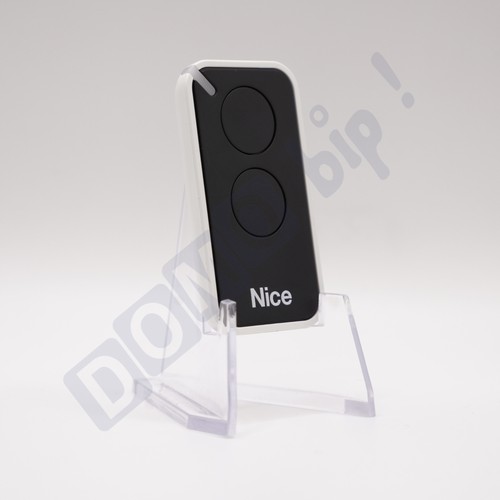 Télécommande nice inti2 noir - inti2,