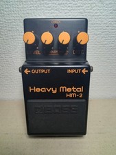 Pédale d'effet BOSS HM-2