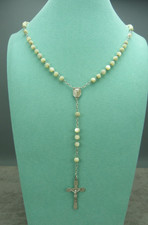 Ravissant ancien chapelet de