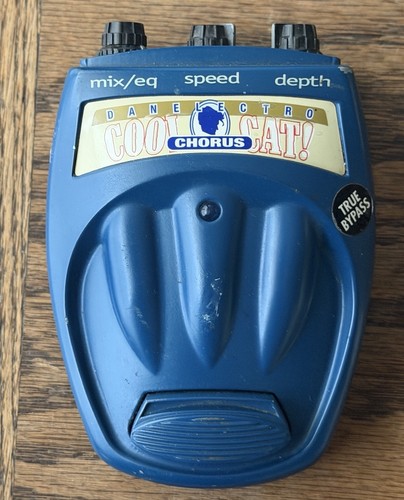 Danelectro cool cat - danelectro,