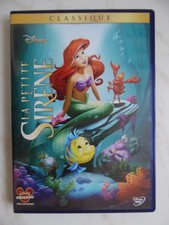dvd la petite sirene N°33