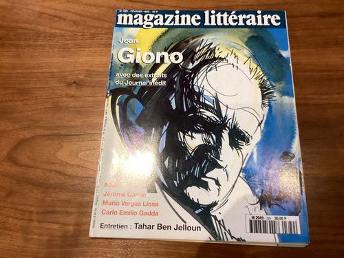Magazine litteraire 329 - litteraire,