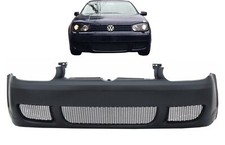 Pare-chocs avant Grilles inférieures pour VW Golf IV 4 MK4 1997-2004 R32 Look