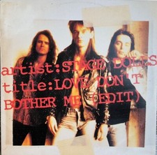 Stage Dolls, Love Don`t Bother Me - 865 735 - 12'' Europe 1992 VG|NM