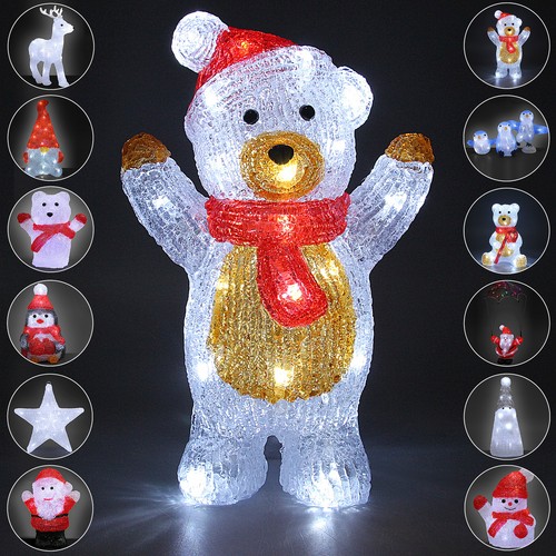 Figurine lumineuse led - lumineuse,