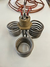 Résistance autoclave SMI AVX
