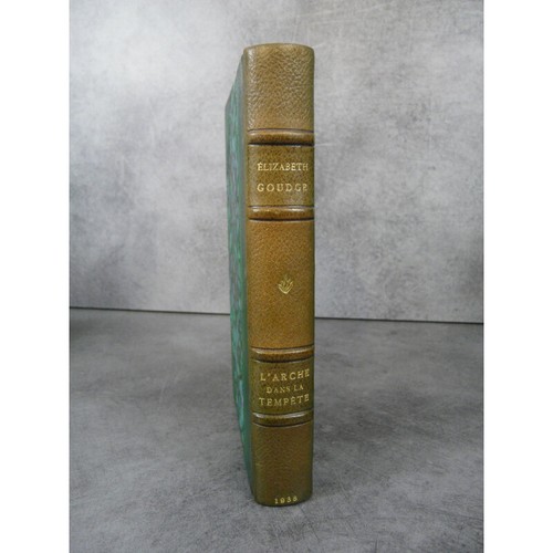 Goudge elisabeth arche - goudge, l'arche