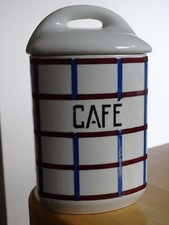 1 ANCIEN POT A EPICES POUR