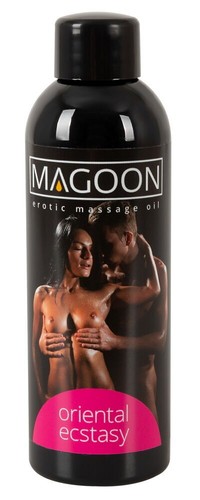 Huile pour massage - massage, erotisme