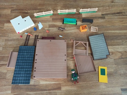 Playmobil vrac maison - playmobil,