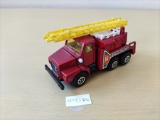 GUISVAL, CAMION VOLVO BOMBEROS