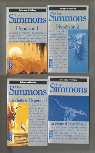 Lot complet les cantos - lot,