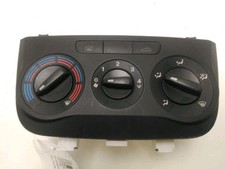 PANNEAU DE COMMANDE CHAUFFAGE CLIMATISATION Grande Punto (199) 2006 735419809
