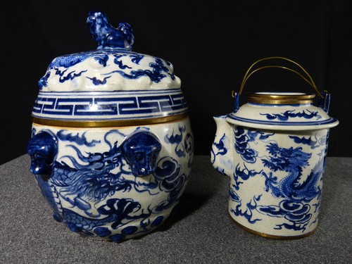 Théière chinoise